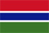 Flag of The Gambia